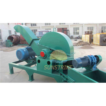 Widely Use Disc Wood Chipper Machine Best Selling